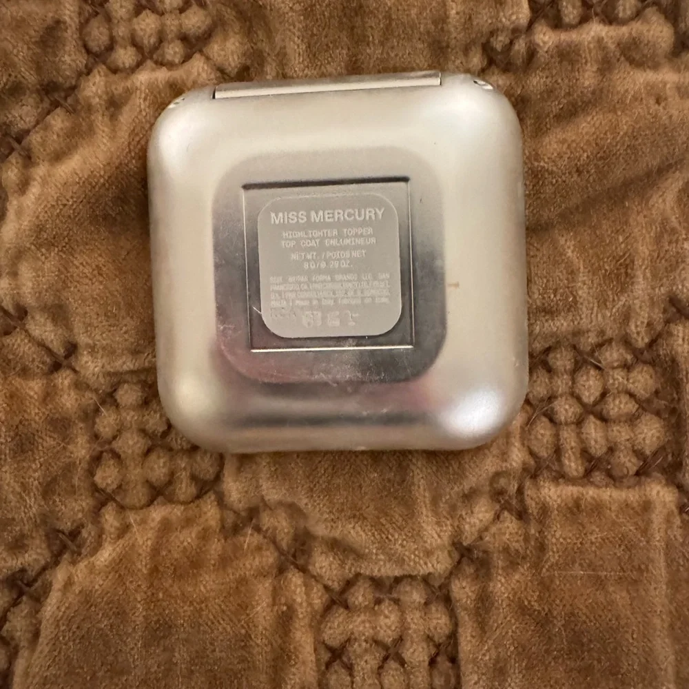 REM Highlighter - Miss Mercury ✨